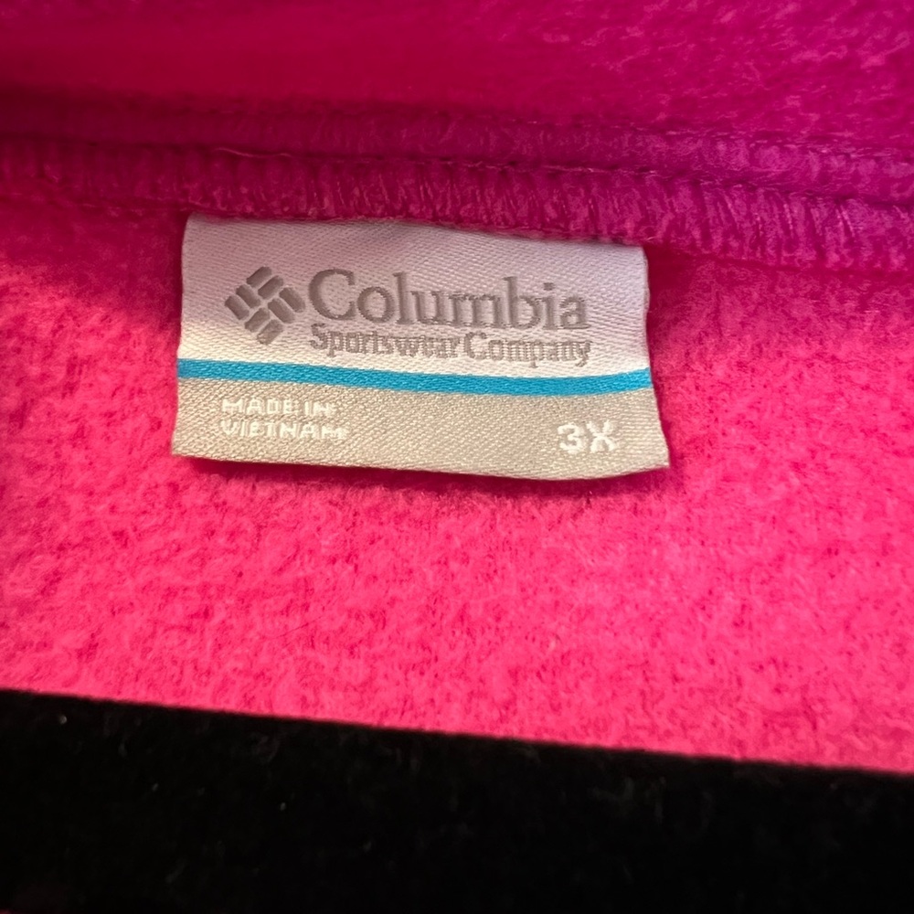 Columbia Colorblock Jacket - Picture 2 of 8